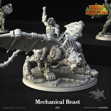 Mechanical Beast